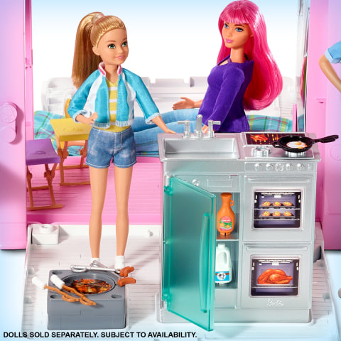 barbie camper walmart canada