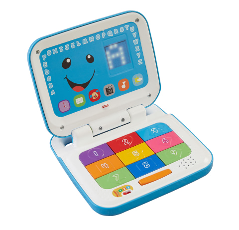 Fisher price laugh and learn laptop discount