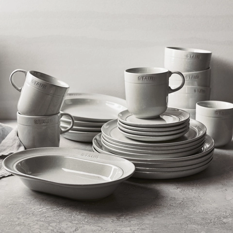 STAUB Dining Line Dinnerware Set 12 Piece - Walmart.ca