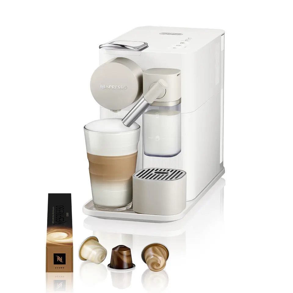 デンタル ネスプレッソホワイト Nespresso Lattissima One, Porcelain White - Walmart.ca