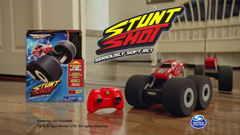 stunt shot rc car