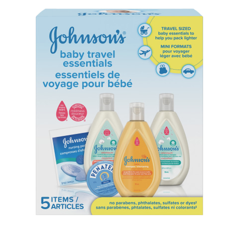 Essentiels Voyage Johnson S Bebes Walmart Canada