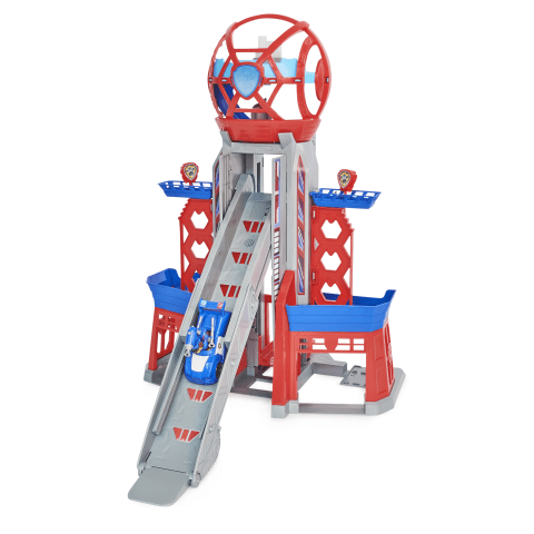 PAW Patrol Movie 3 Ft Transforming Ultimate City Tower Set for Ages 3 Walmart