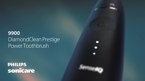 Philips Sonicare Prestige 9900 Rechargeable Toothbrush with