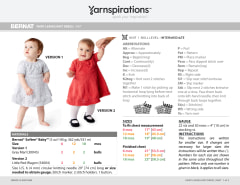 green emerald velvet dress Free Fairy Leaves Knit Dress Pattern – Mary Maxim Ltd main image 1