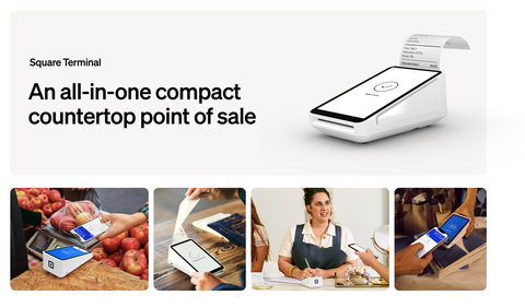 Square Terminal ホワイト Square Terminal ホワイト Square Terminal | スクエアターミナル