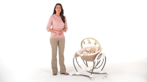 walmart graco dreamglider