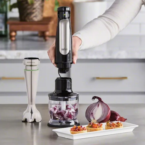 Braun Multiquick 725 Handblender - Stainless Steel - Walmart.ca