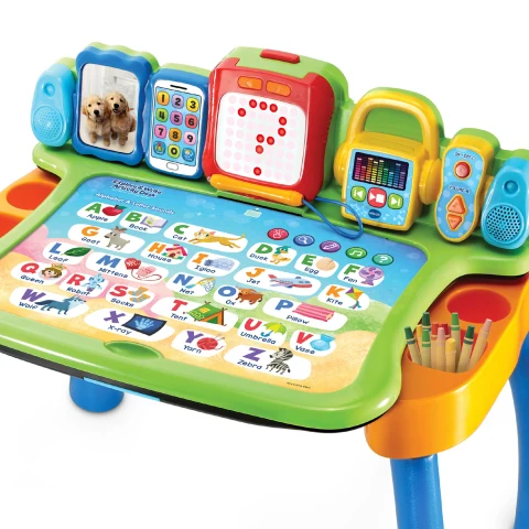 VTech Explore And Write Activity Desk French Version