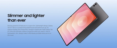 Samsung Galaxy Tab S11 Ultra 512GB - Walmart.ca