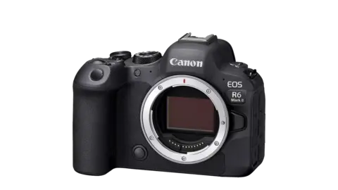 Canon EOS R6 Mark II Mirrorless Camera Body Only - 24.2MP, Full
