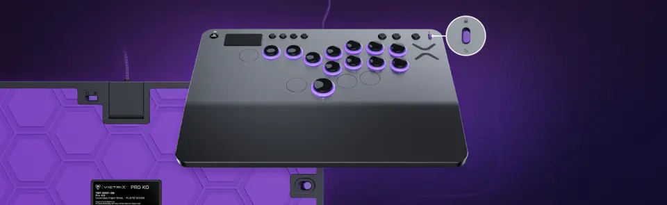 その他 [Icei] Victrix Pro Amazon.co.jp: 【SONY公式ライセンス商品】PDP by TURTLE BEACH