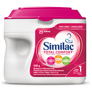 Similac Sensitive 粉ミルク Similac® Sensitive® Lactose Sensitivity | For Babies