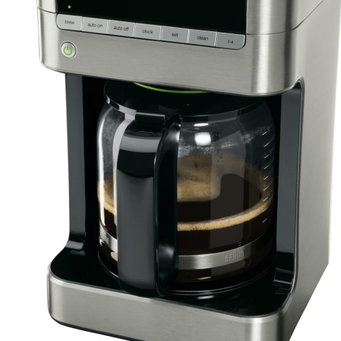 Braun BrewSense Drip Coffee Maker - 12 Cup - KF7070 - Walmart.ca