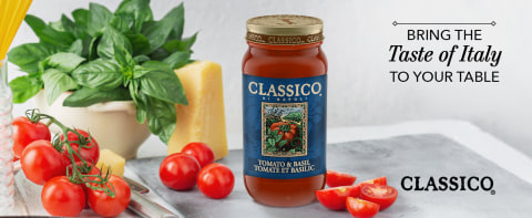 Classico Di Campania Sweet Basil Marinara Pasta Sauce Walmart Canada