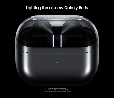 Samsung Galaxy Buds 3 Pro, Wireless Bluetooth Earbuds with