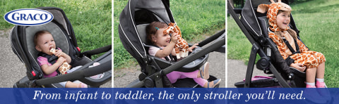 graco modes stroller echo