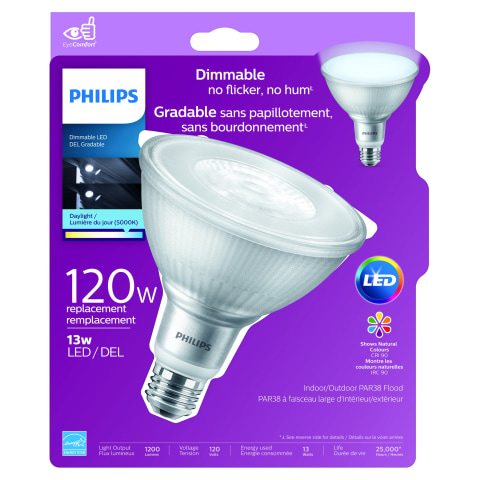 philips par38 120w