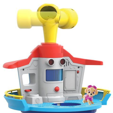 paw patrol my size lookout tower walmart