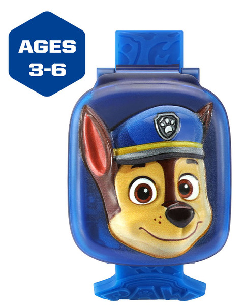 VTech PAW Patrol Learning Pup Watch Chase English Version 3 6 Years Walmart