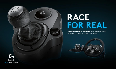 Logitech Driving Force Shifter - Walmart.ca