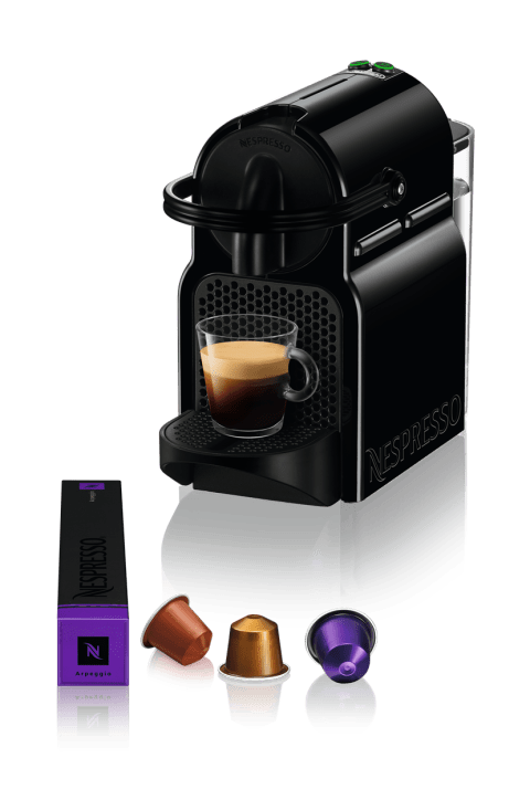 Nespresso® Inissia Espresso Machine by De'Longhi, Black | Walmart Canada