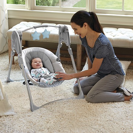 graco swing compact