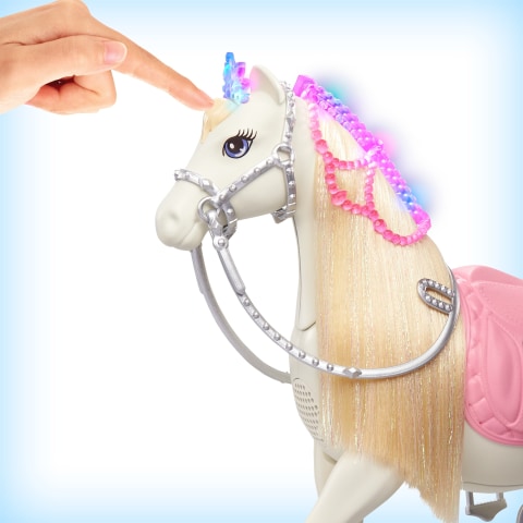 barbie princess adventure horse