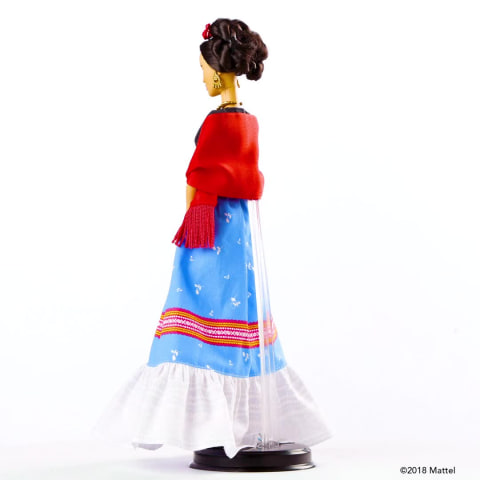 Barbie frida kahlo comprar on sale