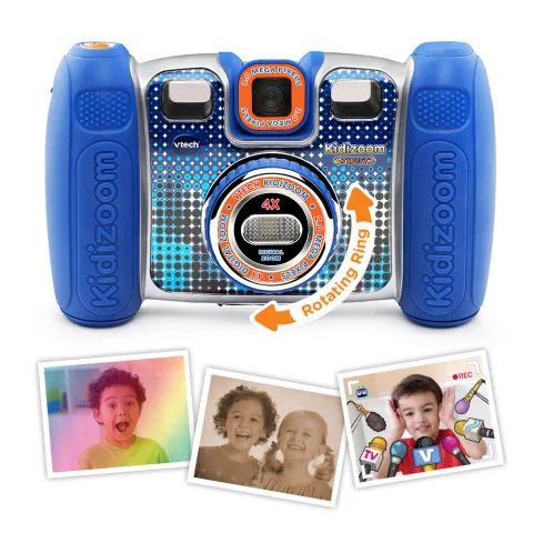 VTech KidiZoom Twist Kids Camera