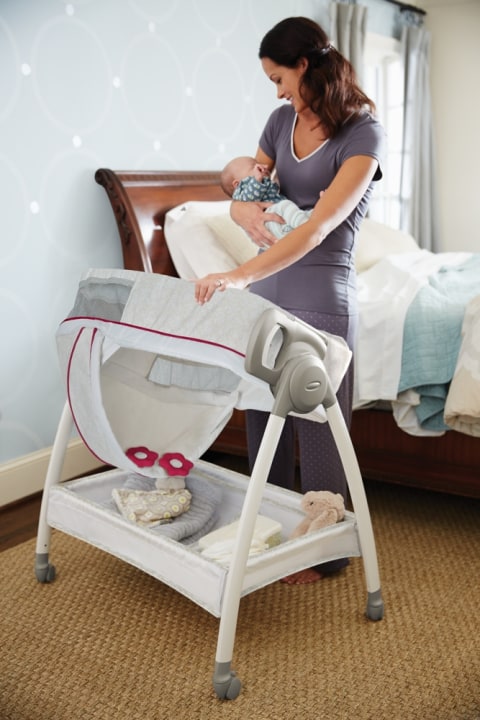 graco duet oasis swing