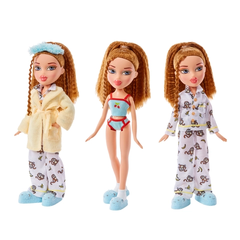 Bratz Slumber Party™ Meygan™ Fashion Doll - Walmart.ca