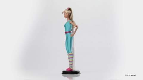 Disney Pixar Toy Story 4 Barbie Doll Walmart