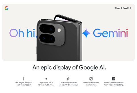 Google Pixel Fold Case Hülle - Silikon schwarz Spring 23 Japan - Kaufen