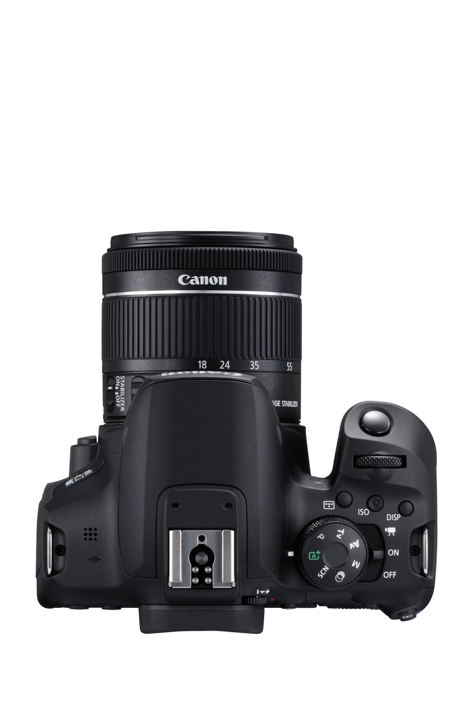 Canon EOS Rebel T8i DSLR Camera with EF-S 18-55mm Lens, 24.1MP APS