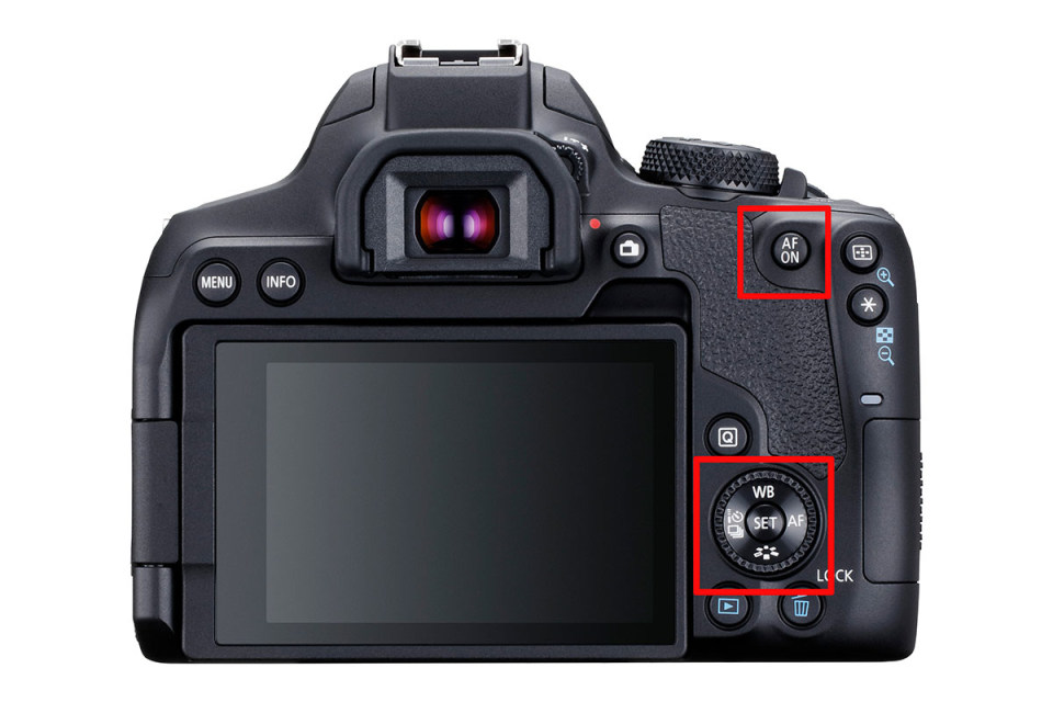 Canon EOS Rebel T8i DSLR Camera with EF-S 18-55mm Lens, 24.1MP APS