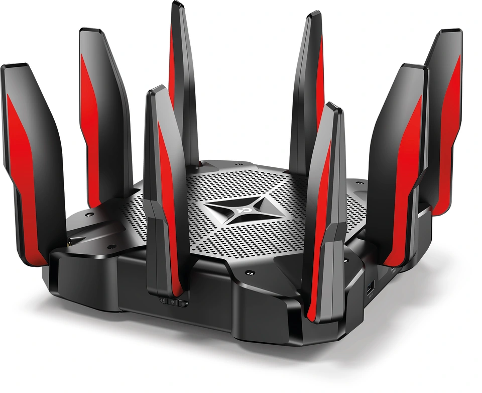 美品 tp-link Archer AX11000 WiFi6ゲーミングルーター TP-Link Archer AX11000 Tri-Band Wi-Fi 6 Gaming Router - Walmart.ca