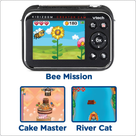 walmart vtech kidizoom creator cam