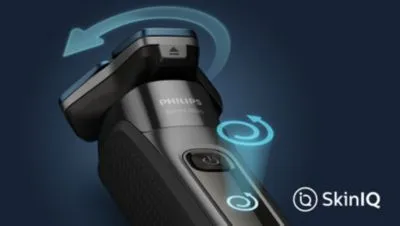 Philips Shaver series 7000 Wet & Dry electric shaver, S7882