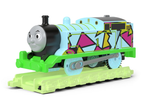 thomas the train hyper glow station