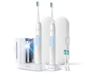 Philips Sonicare Optimal Clean Rechargeable Electric Toothbrush