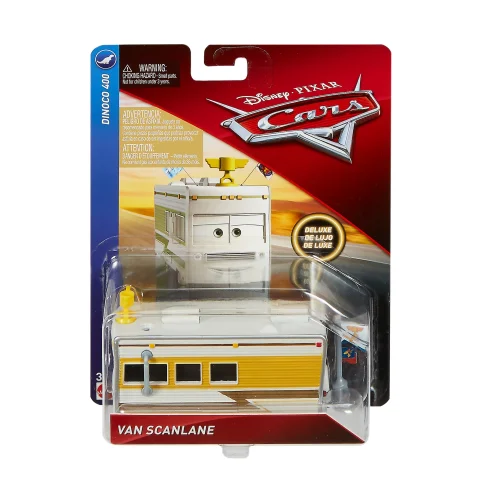 Disney/Pixar Cars Van Scanlane Die-cast Vehicle - Walmart.ca