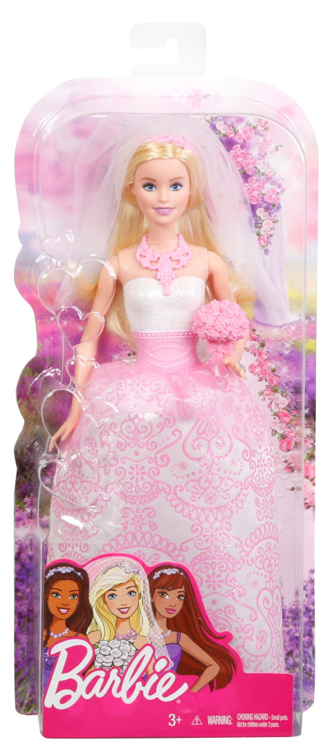 Barbie Fairytale Bride Doll Walmart