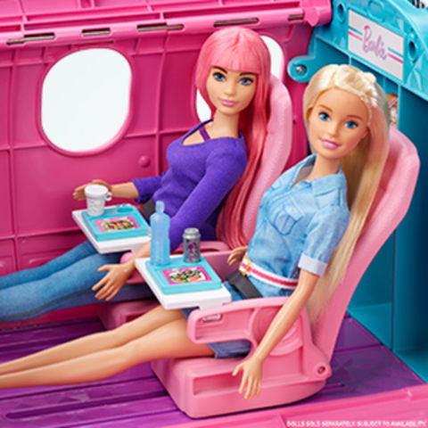 best buy barbie dream plane