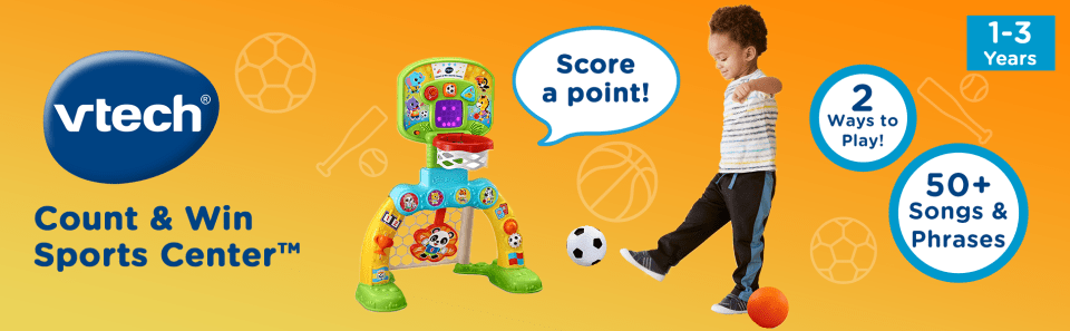 vtech count win sports center
