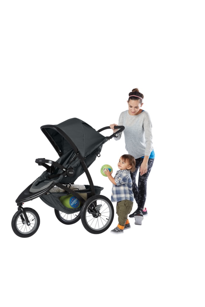 roadmaster jogger graco