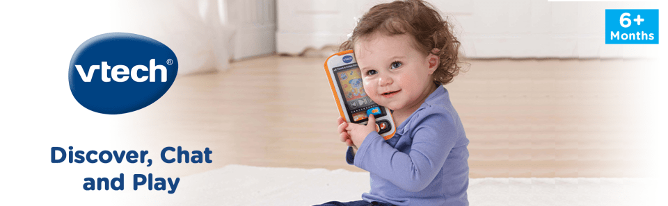 Vtech Telephone Pour Bebe Version Francaise Walmart Canada