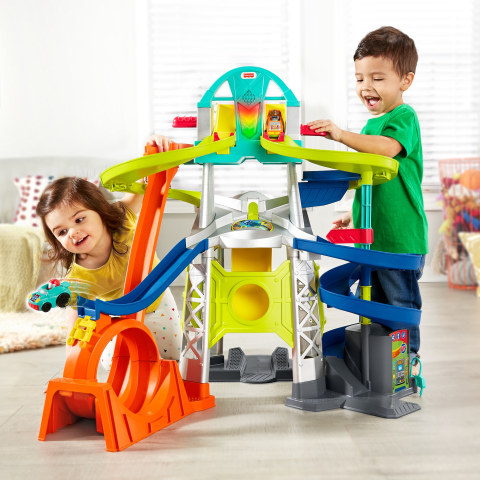 fisher price launch and loop raceway walmart