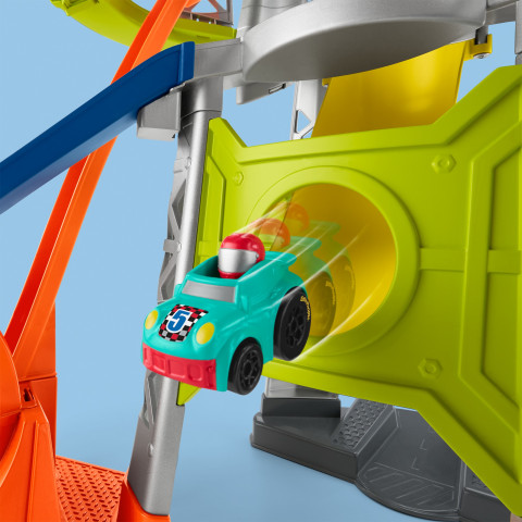 fisher price launch and loop raceway walmart