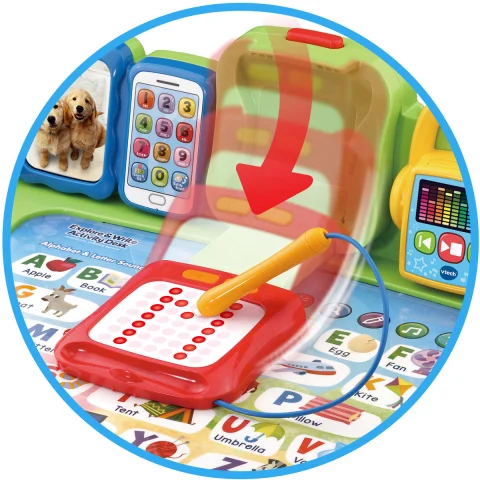 Activity desk at walmart online